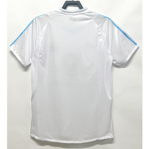 Uniformes de Fútbol de Verano, Camiseta Retro del Marsella Temporada 2002/03 con Mangas Cortas Estampadas, Uniforme de Competición de Clubes Europeos - Product Image 4