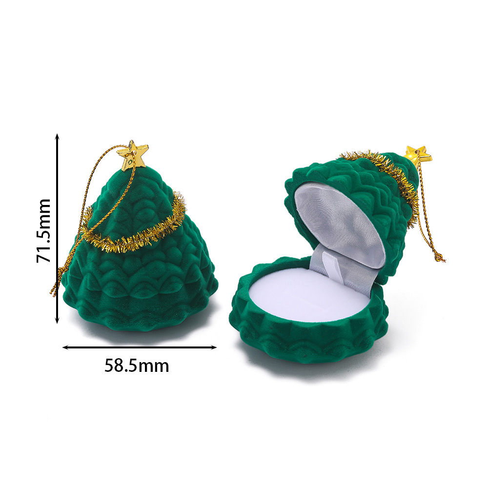 Sapin de Noël (environ 58,5*71,5 mm)