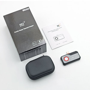 Termocamera Mobile Android USB-C HT-203U con Risoluzione Infrarossi 256x192 per Riparazioni Elettriche - Product Image 3