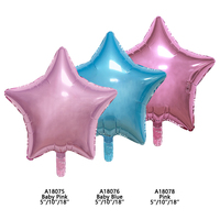 Nouvelle Saint Valentin Feuille Ballon Proposition Articles De Fête En Gros Partie Feuille Ballons Décoration Fournitures Valentine Ballons