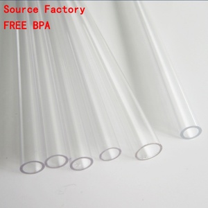Tubo Acrílico Transparente de 350 mm de Diámetro y 10 mm de Grosor para Personalizar - Product Image 2