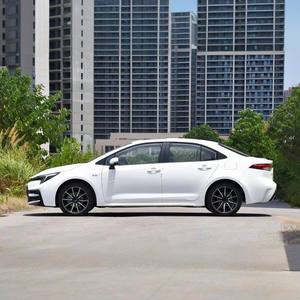 รถยนต์มือสอง Toyota <span class=keywords><strong>Levin</strong></span> 1.8L CVT รุ่น Deluxe Compact ใช้ในบ้าน เครื่องยนต์เบนซิน ราคาถูก พวงมาลัยซ้าย เบาะหนังสีเข้ม เทอร์โบ รถมือสองส่งออก - Product Image 4