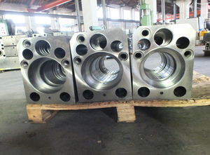 Peças de Reposição para Martelo Hidráulico: Bucha, Pistão e Cilindro Central - Product Image 4