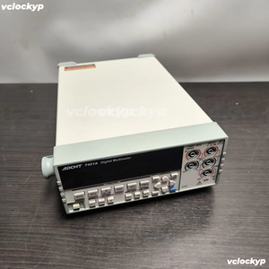 ADVANTEST ADCMT AD7451A มัลติมิเตอร์แบบดิจิตอล 6.5 หลัก ผ่านการทดสอบในประเทศญี่ปุ่น - Product Image 5