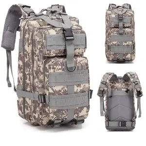 Backpack Russia Atacs FG Factory Custom Wholesale Outdoor Waterproof Rucksack Bag Pack Tactical Backpack