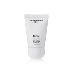 Crème pour les mains Portr Nouveau 30ml Formule K Beauty Soin quotidien de la peau Tous types de peau - Product Image 2