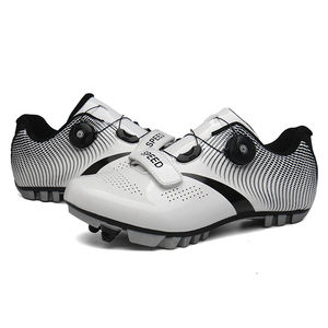 Nouvelles chaussures de vélo de route, couleur perle, effet caméléon, réfléchissantes - Product Image 3