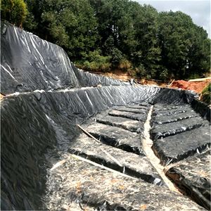 HDPE cá trang trại ao lót <span class=keywords><strong>geomembrane</strong></span> phù hợp cho xây dựng - Product Image 4