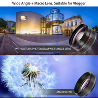 Appareil photo numérique reflex numérique professionnel HD Sonida, mini reflex numérique professionnel chinois, comprend une carte TF, reflex numérique professionnel