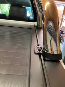 Kit Adattatore per Barra Sportiva per Portellone Posteriore <span class=keywords><strong>Volkswagen</strong></span> VW <span class=keywords><strong>Amarok</strong></span> 2011+ RB-ZJ5 - Product Image 2