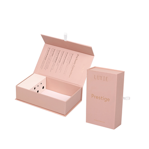 Magnetic Jewelry Box Cajas Para Envios De Maquillaje Personalized Makeup Brushes Box