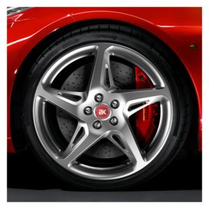 Rines BZY Forjados 5x114.3 de 21 y 22 Pulgadas, Aleación BMF para Autos de Pasajeros, para <span class=keywords><strong>Ferrari</strong></span> <span class=keywords><strong>458</strong></span>, F430, Daytona, <span class=keywords><strong>Monza</strong></span>, 360, 488, F40, Enzo, SF90 - Product Image 5