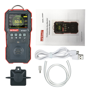 Détecteur portable professionnel de gaz hautement inflammable WT8801 2022 - Product Image 2