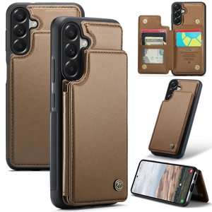 Funda con Espacio para Tarjetas para Samsung Galaxy A15/A16/A17/A56/A57/A36/A37/S26, Funda Tipo Cartera para <span class=keywords><strong>iPhone</strong></span> 17E - Product Image 5