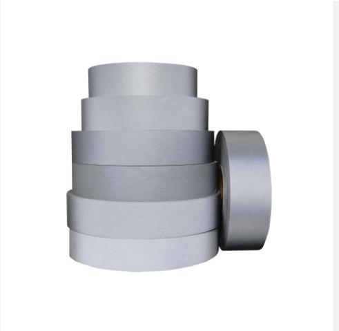 Silver Flame Resistant Reflective Material High