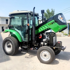 Équipement agricole, tracteur agricole 4x4, 70 ch, 80 ch, 90 ch, 100 ch, agriculture avec accessoires - Product Image 4