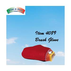 Guantes de Limpieza Flexibles de Terciopelo Avanzado General Fix Srl Italia para Tela de Gamuza, Limpiador Suave Modelo 4089 para Superficies Delicadas - Product Image 2