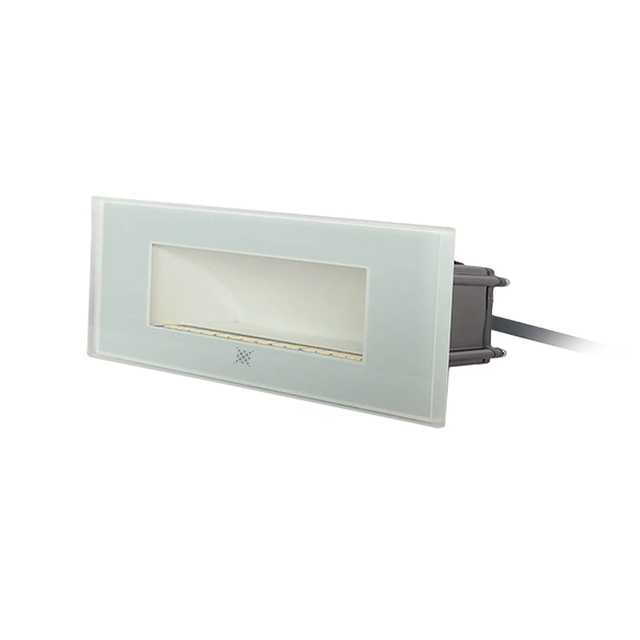 5W IP65 Indoor Outdoor Wall Light Fixtures Asymmetrical Outside Led Decorative Wall Mount Lights