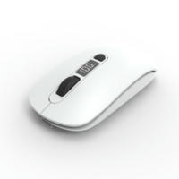 Igh-erformance ORR060 UAL-Mode chargeable recargable crecreen reless ireless Ouse 2,4G 1600 Deft EFT-anided rrgonomic para