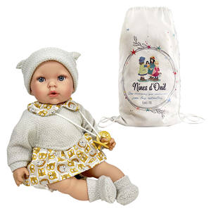 LITTLE TITA 30cm Tissu Doux DIY Carto - Product Image 5