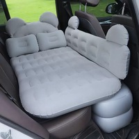 Matelas gonflable portable universel en PVC pour coffre de SUV, siège arrière de voiture, camping – Vente en gros sur mesure