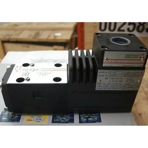 โซลินอยด์วาล์ว Atos รุ่น DhU-0751/2P-X ระบบควบคุมไฮดรอลิก ผลิตในอิตาลี - Product Image 1