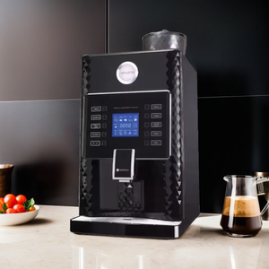 Venusta Master เครื่องชงกาแฟไฟฟ้า, เครื่องชงกาแฟไฟฟ้าแบบมาสเตอร์พร้อมเครื่องบดในตัวเทคโนโลยีการต้มเบียร์คุณภาพสำหรับโรงแรมระบบน้ำร้อน - Product Image 1