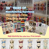 Fabricant de Maillots de Bain et Bikinis Personnalisés Marque Blanche OEM de Haute Qualité pour Femmes 2026