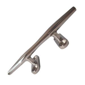 Taquet de barre mince en acier inoxydable 316 de qualité MARINE, taquet à BASE creuse léger-bateau/Marine/Yacht 100mm - Product Image 5