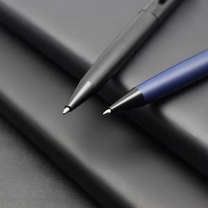 カスタマイズ可能1.0mm書き込み幅回転金属ビジネスギフトペンクリエイティブシンプル広告プロモーションペンパーソナライズロゴ - Product Image 2