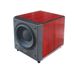 Tonewinner SUB-12TD 450w companies supply 12'' sub woofer 450W active home theatre bass speaker