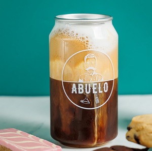 Nouveau Style jetable papier boisson bulle bouteille de thé Logo personnalisé tirette peut pour lait thé café Soda gâteau - Product Image 3