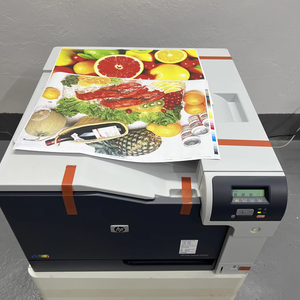 翻新惠普CP5225 CP5525N/DN A3网络自动双面彩色激光打印机办公图纸新情况 - Product Image 3