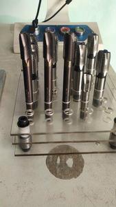 Fresa recta de acero Trung Duong (sin recubrimiento) brillante para fresadora de Vietnam - Product Image 6