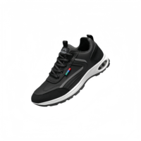 Chaussures de course respirantes de haute qualité avec amorti pour sports de plein air, modèle 2026