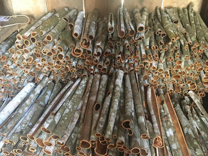 Bâton de cannelle entière Cassia ronde du Vietnam vente chaude épices et herbes produits pour l'exportation - Product Image 2