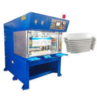 Nouvelle machine de soudage et de découpe RF HF Hanshu pour PVC, vinyle, pare-soleil, polyester, TPU, cuir PU