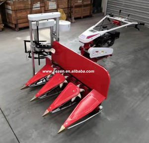 Machine à relier pour la récolte du riz Coupeur de blé Reed Reaper - Product Image 5