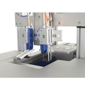 Machine d'étiquetage automatique TM4002 |   Aiguille Fine pour Étiquetage, Convient pour une Épaisseur de 40 mm |   <span class=keywords><strong>Pistolet</strong></span> d'étiquetage en aluminium pour l'étiquetage des vêtements et des textiles - Product Image 5