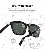 Leonlion — lunettes de soleil intelligentes pour homme, nouveauté 2022, qualité supérieure, étanche, musique, projecteur vidéo