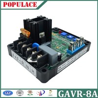 Régulateur de tension automatique universel (AVR) de haute qualité Gavr 8A / Gavr-8a, unité de commande d'excitateur