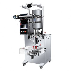 Máquina Automática para Envasar y Sellar Líquidos, para Miel, Salsa, Mermelada, Sopa, etc. - Product Image 1