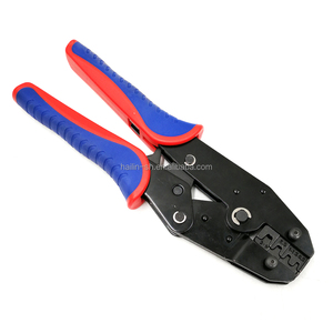 Herramientas de crimpado de manga de extremo de cable de para Terminal de tubería pex <span class=keywords><strong>iwiss</strong></span> - Product Image 1