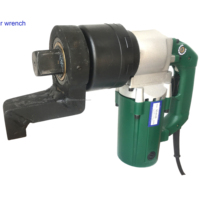 Kunci Torsi Listrik Industri Angle 3500N.m M36 220V Kontrol Torsi