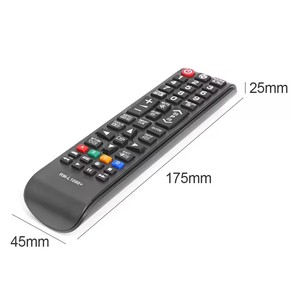 <b>Universal</b> RM-L1088+ Replace Household Television Playing Decoration TV <b>Remote</b> <b>Control</b> for Samsung AA59-00326 BN59-00516A - Product Image 2