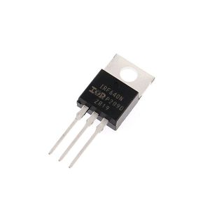 Composants électroniques, puces IC, circuits intégrés (CI) : IRF640NPBF, IRF530N, IRF540N, IRF630N, 730, 740, 830, 840 N, NPBF, PBF - Product Image 1