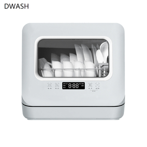 <span class=keywords><strong>Lave</strong></span>-<span class=keywords><strong>vaisselle</strong></span> automatique de comptoir intelligent de petite taille à convoyeur pour liquides de lavage - Product Image 5
