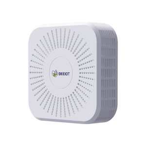 Wifi <span class=keywords><strong>ZigBee</strong></span> lorawan <span class=keywords><strong>RS485</strong></span> thông minh chất lượng không khí màn hình với CO2 PM2.5 VOC hcho nhiệt độ độ ẩm cảm biến - Product Image 2