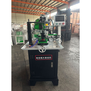 Máquina <span class=keywords><strong>rectificadora</strong></span> automática <span class=keywords><strong>de</strong></span> cabezal oscilante <span class=keywords><strong>de</strong></span> alta velocidad 870-D, máquina <span class=keywords><strong>rectificadora</strong></span> automática <span class=keywords><strong>de</strong></span> hojas <span class=keywords><strong>de</strong></span> sierra <span class=keywords><strong>de</strong></span> aleación con control numérico - Product Image 5