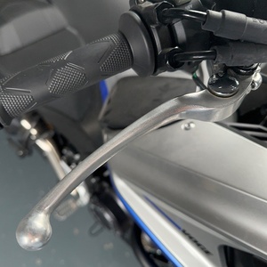 오토바이 부품 22mm 7/8 "핸들 바 앞 브레이크 마스터 실린더 레버와 가와사키 Versys1000/650 스즈키 VStrom 650/1000 - Product Image 5